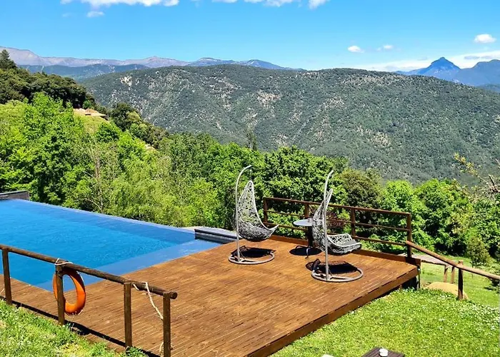 Rural & Spa Mas PratCasa Rural