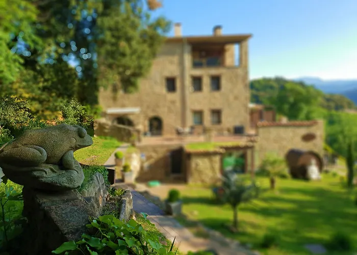 Rural & Spa Mas PratCasa Rural